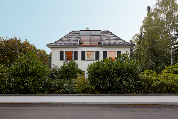 Villa K, Bad Godesberg