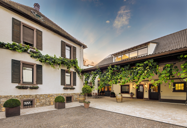 Weingut Keller, Flörsheim Dalsheim, Fleckenmauer