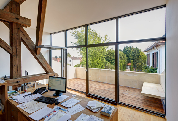 Weingut Keller, Flörsheim Dalsheim, Büro