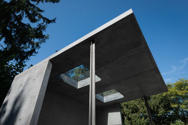 Poolpavillon
