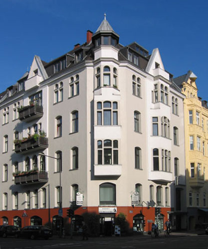 Gründerzeithaus, Köln